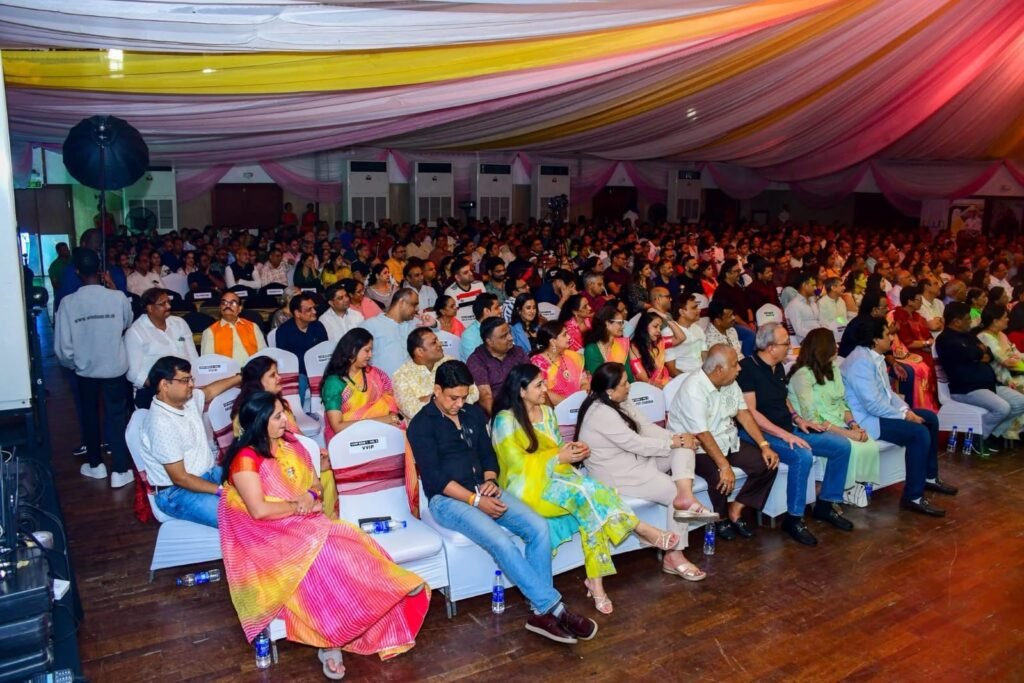 nigeria hasya kavi sammelan